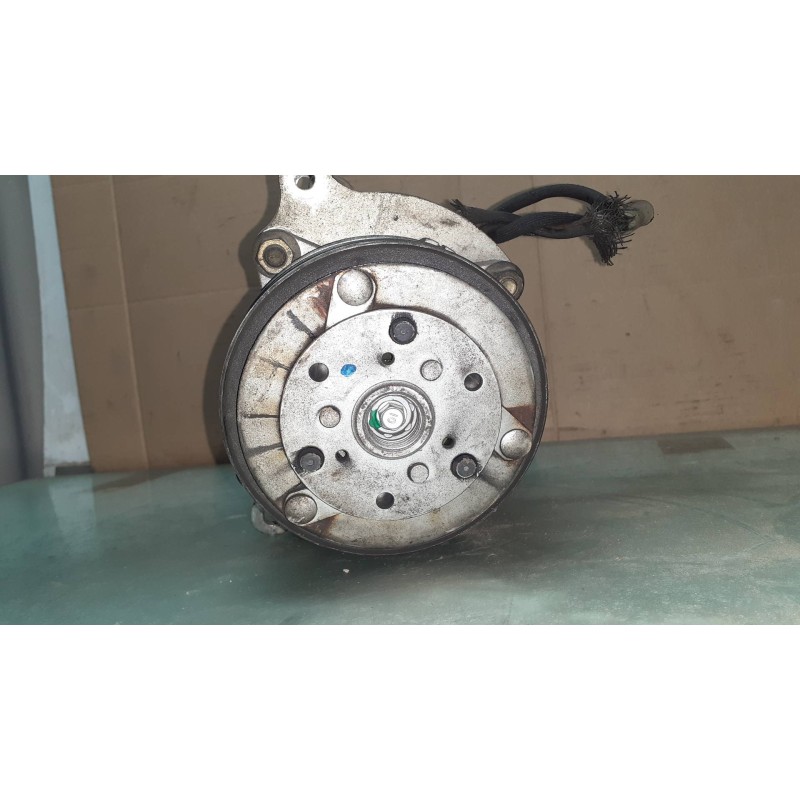 Recambio de compresor aire acondicionado para volvo serie 740 berlina/familiar gl exklusiv berlina referencia OEM IAM 5096400165