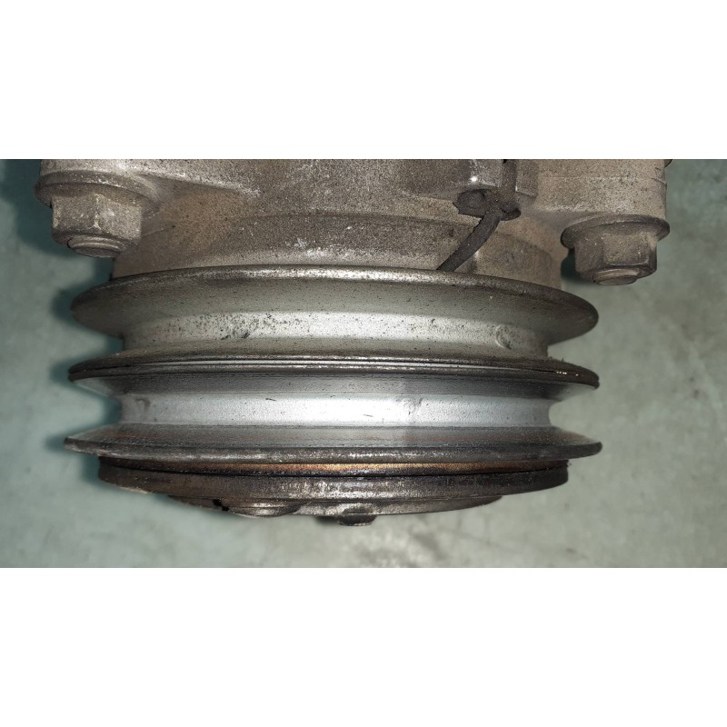 Recambio de compresor aire acondicionado para volvo serie 740 berlina/familiar gl exklusiv berlina referencia OEM IAM 5096400165