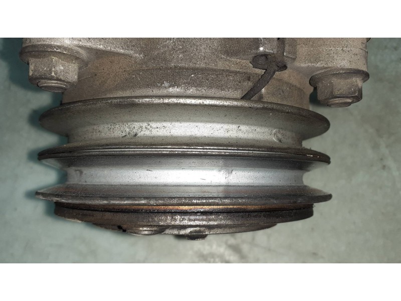 Recambio de compresor aire acondicionado para volvo serie 740 berlina/familiar gl exklusiv berlina referencia OEM IAM 5096400165