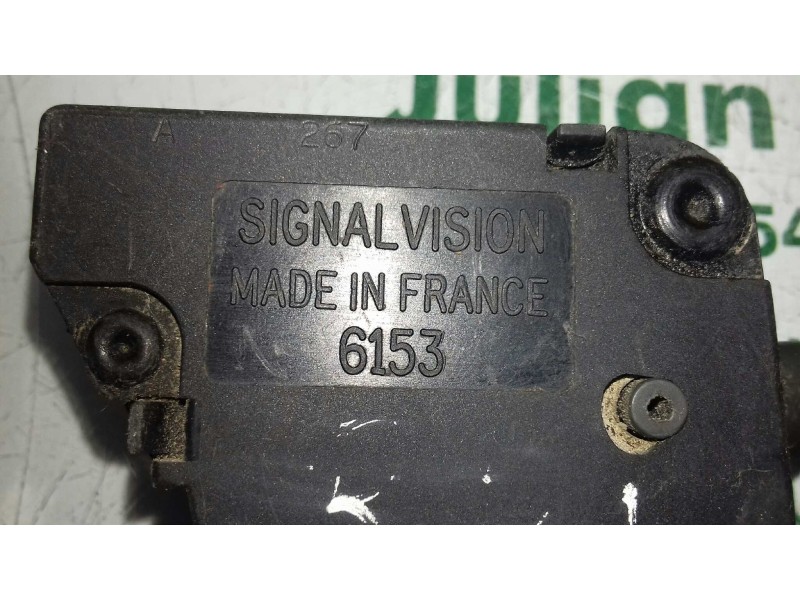 Recambio de mando limpia para renault 21 berlina (b/l48) referencia OEM IAM 6153  