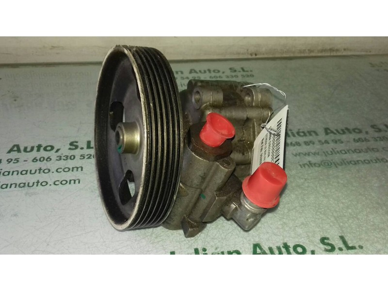 Recambio de bomba direccion para citroen c5 berlina 2.0 hdi sx referencia OEM IAM 9636086680 7617955502 