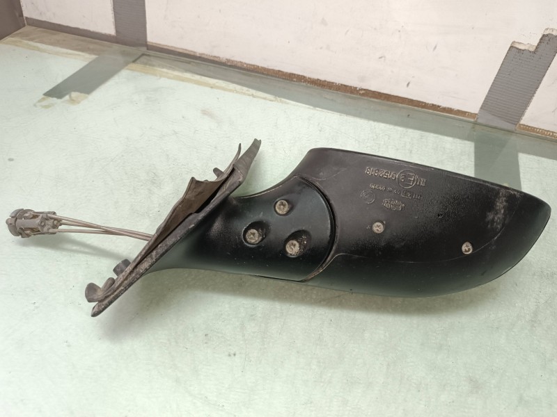 Recambio de retrovisor derecho para lancia y10 junior referencia OEM IAM 01204433100  MANUAL