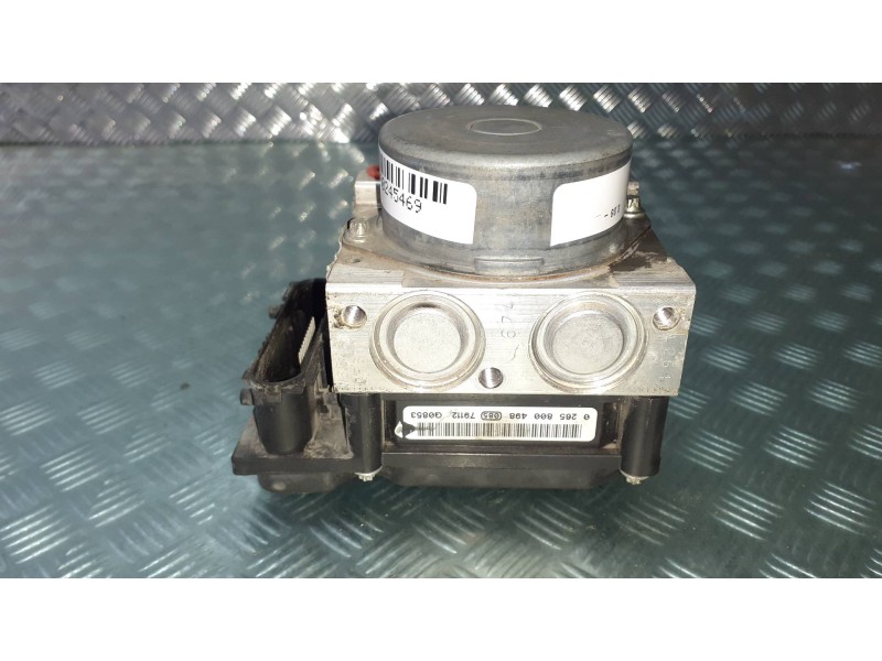 Recambio de abs para renault kangoo dynamique referencia OEM IAM 8200446599 0265231676 0265800498