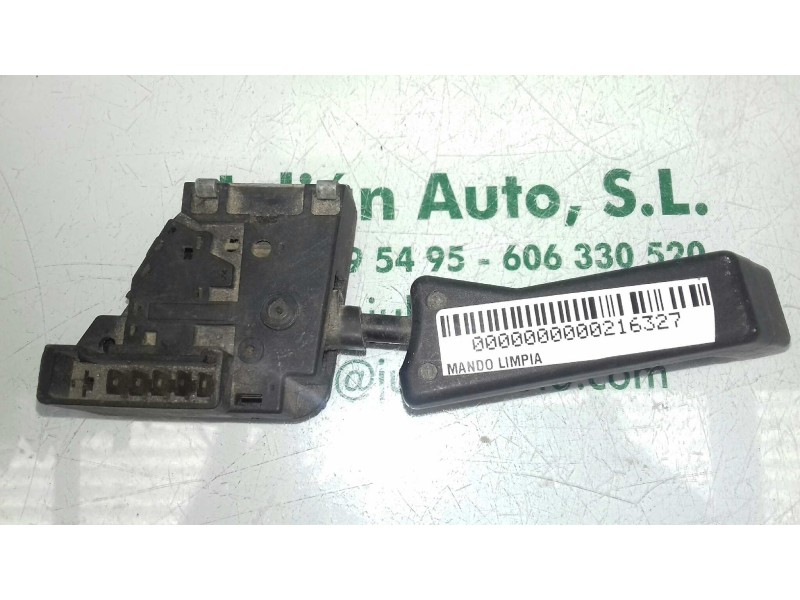 Recambio de mando limpia para renault 21 berlina (b/l48) referencia OEM IAM 6153  
