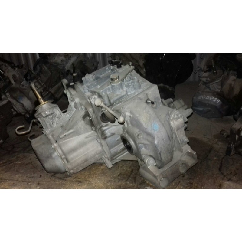 Recambio de caja cambios para citroen xsara picasso 2.0 hdi exclusive referencia OEM IAM 20DL64  5 VELOCIDADES