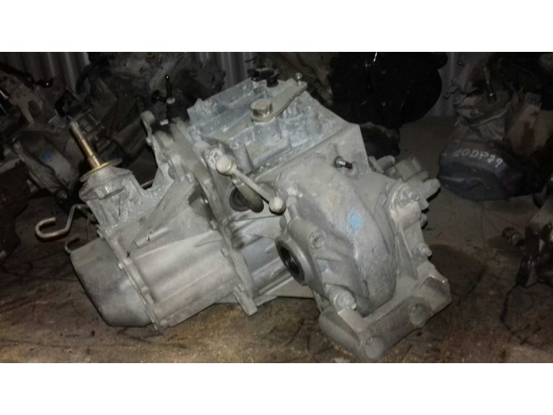 Recambio de caja cambios para citroen xsara picasso 2.0 hdi exclusive referencia OEM IAM 20DL64  5 VELOCIDADES