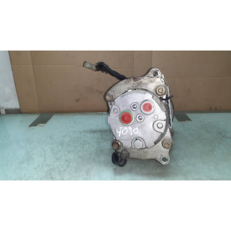 Recambio de compresor aire acondicionado para volvo serie 740 berlina/familiar gl exklusiv berlina referencia OEM IAM 5096400165
