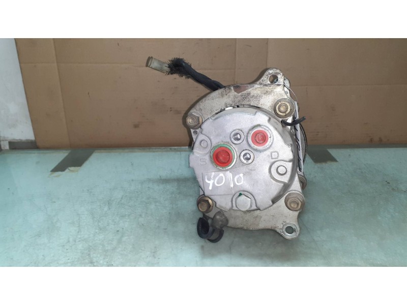 Recambio de compresor aire acondicionado para volvo serie 740 berlina/familiar gl exklusiv berlina referencia OEM IAM 5096400165
