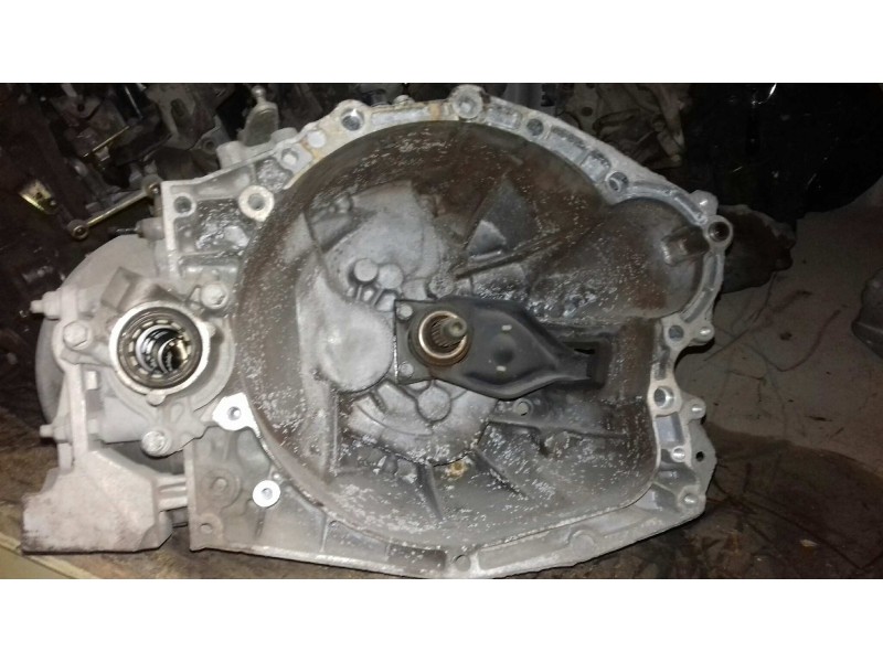 Recambio de caja cambios para citroen xsara picasso 2.0 hdi exclusive referencia OEM IAM 20DL64  5 VELOCIDADES