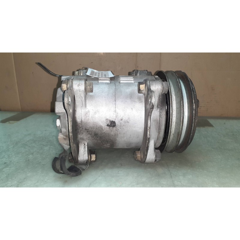 Recambio de compresor aire acondicionado para volvo serie 740 berlina/familiar gl exklusiv berlina referencia OEM IAM 5096400165