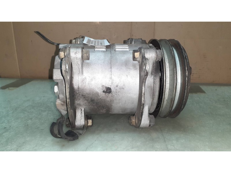 Recambio de compresor aire acondicionado para volvo serie 740 berlina/familiar gl exklusiv berlina referencia OEM IAM 5096400165