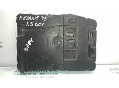 Recambio de centralita inmovilizador para renault megane ii classic berlina confort dynamique referencia OEM IAM 8200306434 S118