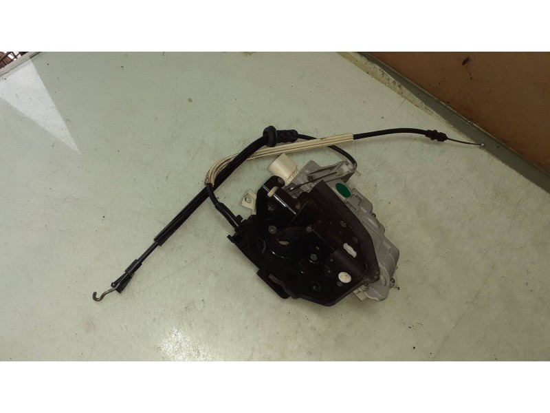 Recambio de cerradura puerta delantera derecha para volkswagen passat variant (365) edition bluemotion referencia OEM IAM 3C1837