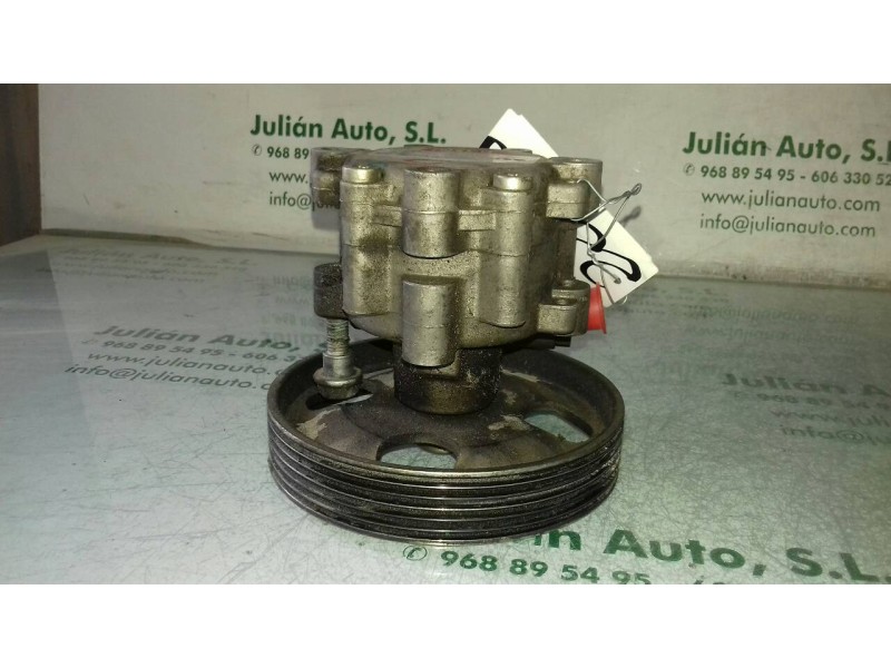 Recambio de bomba direccion para citroen c5 berlina 2.0 hdi sx referencia OEM IAM 9636086680 7617955502 