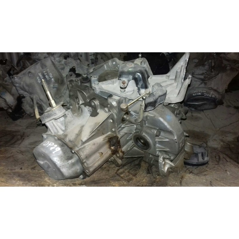 Recambio de caja cambios para citroen xsara picasso 1.6 16v hdi referencia OEM IAM 20DP29  5 VELOCIDADES
