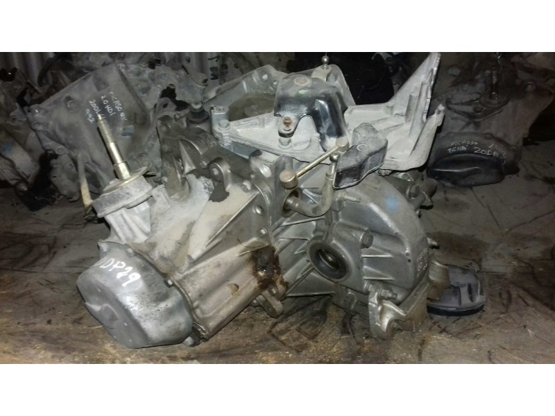 Recambio de caja cambios para citroen xsara picasso 1.6 16v hdi referencia OEM IAM 20DP29  5 VELOCIDADES