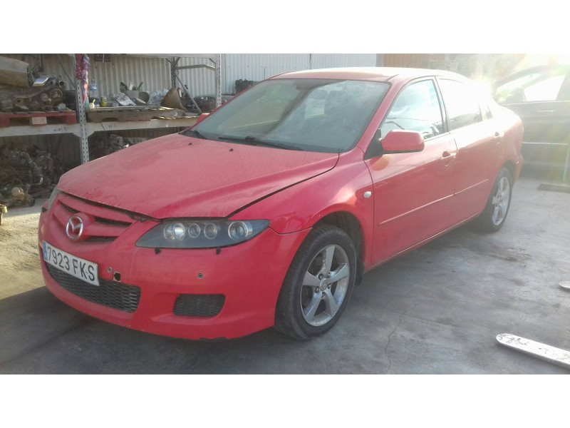 mazda 6 berlina (gg) del año 2007