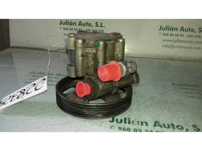 Recambio de bomba direccion para citroen c5 berlina 2.0 hdi sx referencia OEM IAM 9636086680 7617955502 