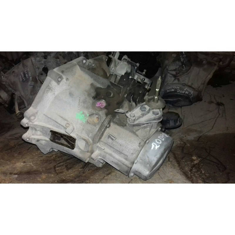 Recambio de caja cambios para citroen xsara picasso 1.6 16v hdi referencia OEM IAM 20DP29  5 VELOCIDADES