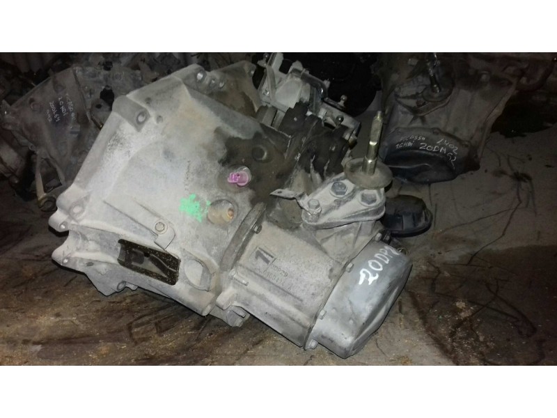 Recambio de caja cambios para citroen xsara picasso 1.6 16v hdi referencia OEM IAM 20DP29  5 VELOCIDADES