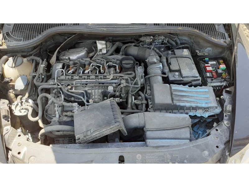 skoda octavia berlina (1z3) del año 2010