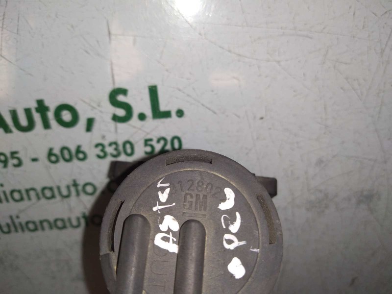 Recambio de valvula aire adicional para opel astra g berlina club referencia OEM IAM 09128022 4534375 