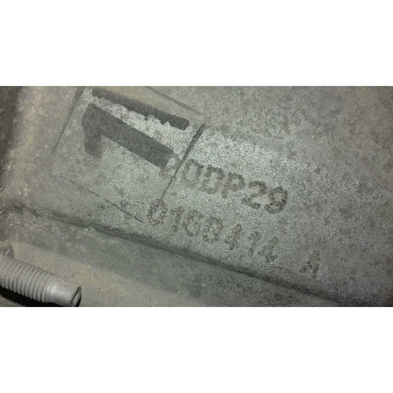 Recambio de caja cambios para citroen xsara picasso 1.6 16v hdi referencia OEM IAM 20DP29  5 VELOCIDADES