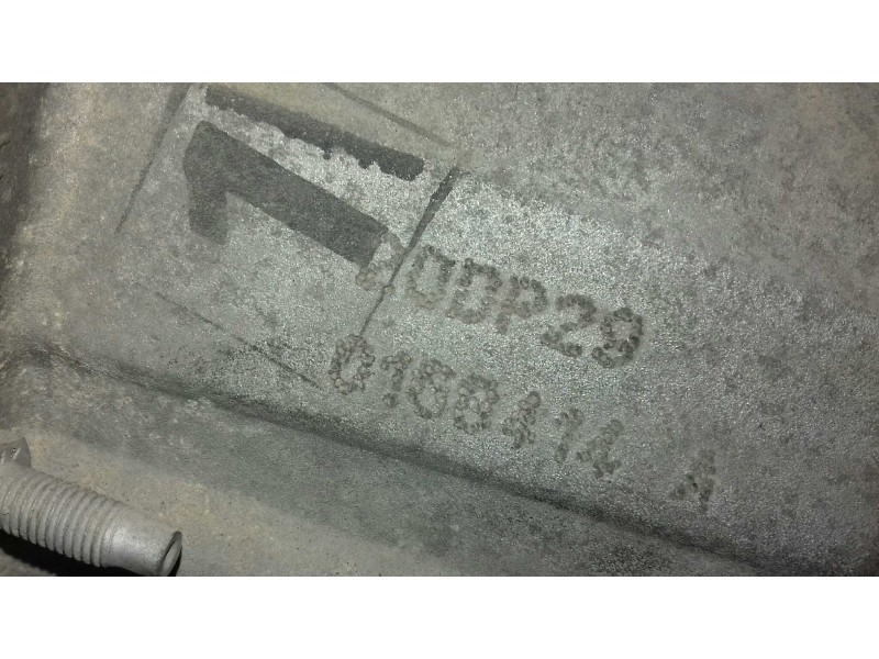 Recambio de caja cambios para citroen xsara picasso 1.6 16v hdi referencia OEM IAM 20DP29  5 VELOCIDADES