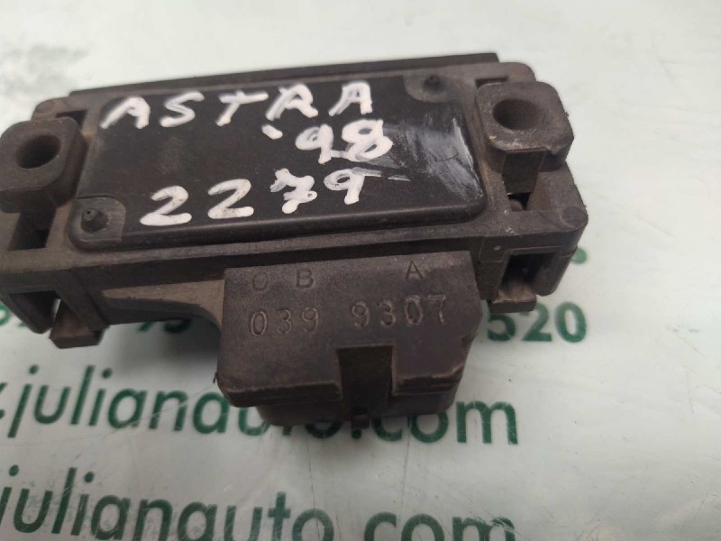 Recambio de sensor presion para opel astra g berlina club referencia OEM IAM 0399307  