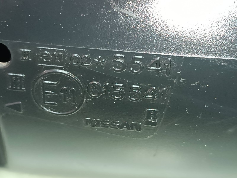 Recambio de retrovisor derecho para nissan almera tino (v10m) ambience referencia OEM IAM 3003390  ELECTRICO