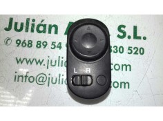 Recambio de interruptor para daewoo nubira berlina se referencia OEM IAM 2M10  REGULADOR RETROVISOR