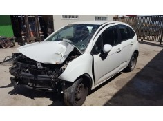 citroen c3 del año 2012
