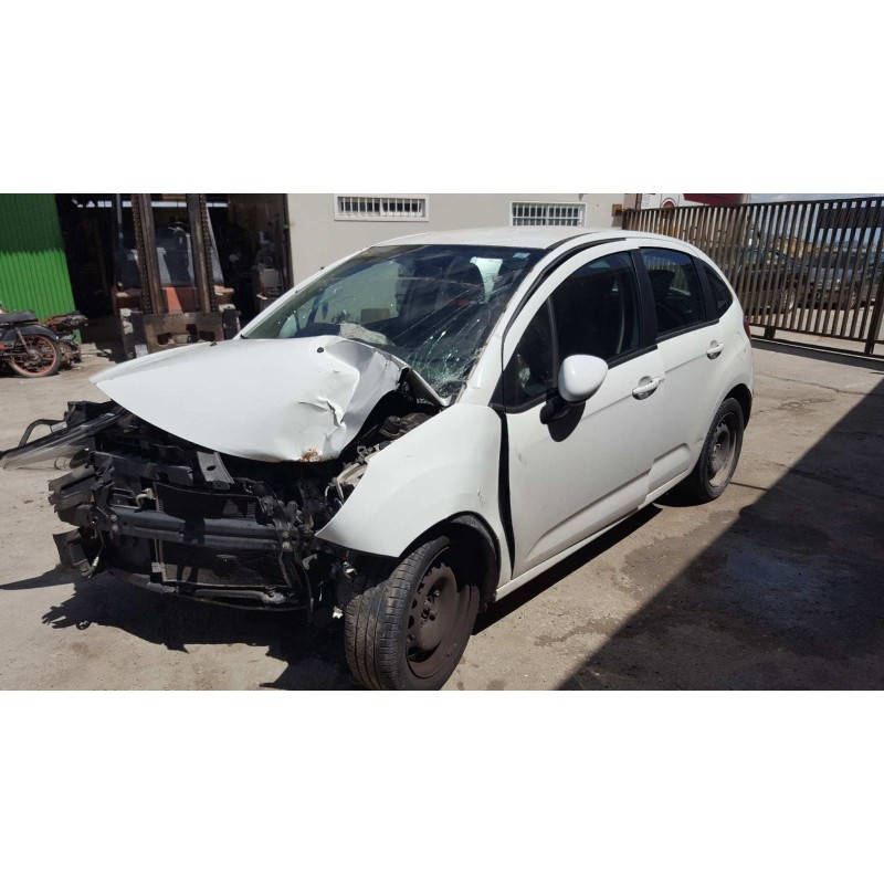 citroen c3 del año 2012