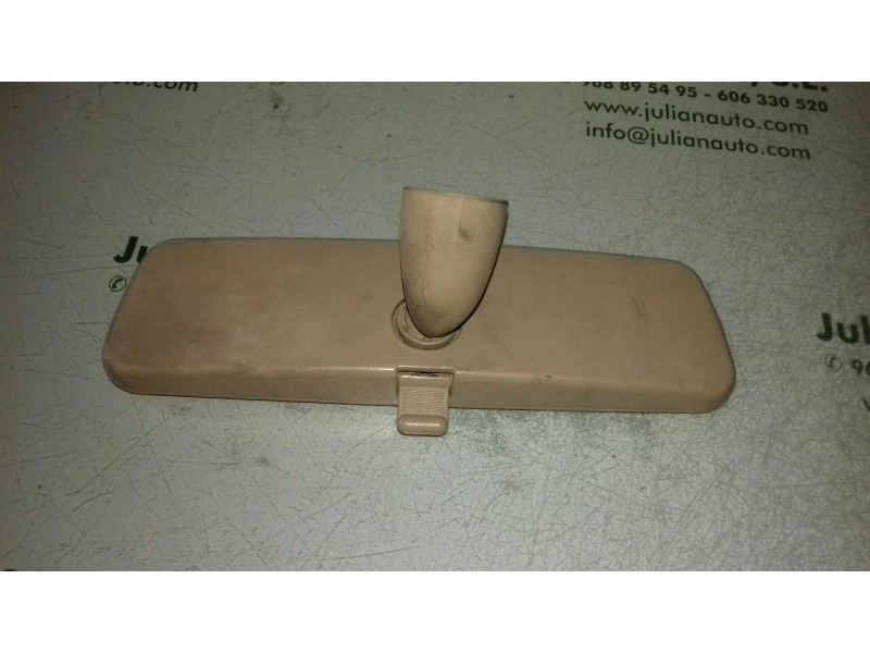 Recambio de espejo para volkswagen touareg (7la) tdi v10 referencia OEM IAM 3B0857511G  