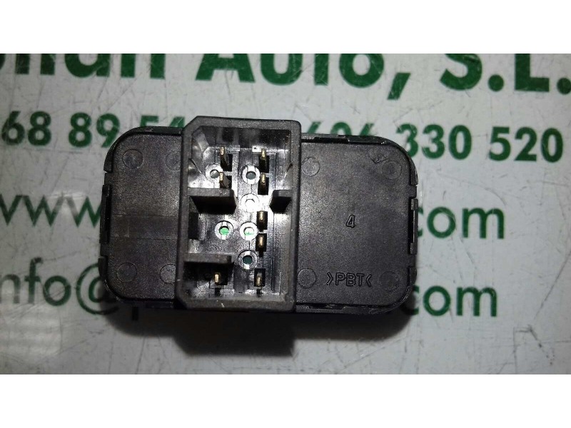 Recambio de interruptor para daewoo nubira berlina se referencia OEM IAM 2M10  REGULADOR RETROVISOR