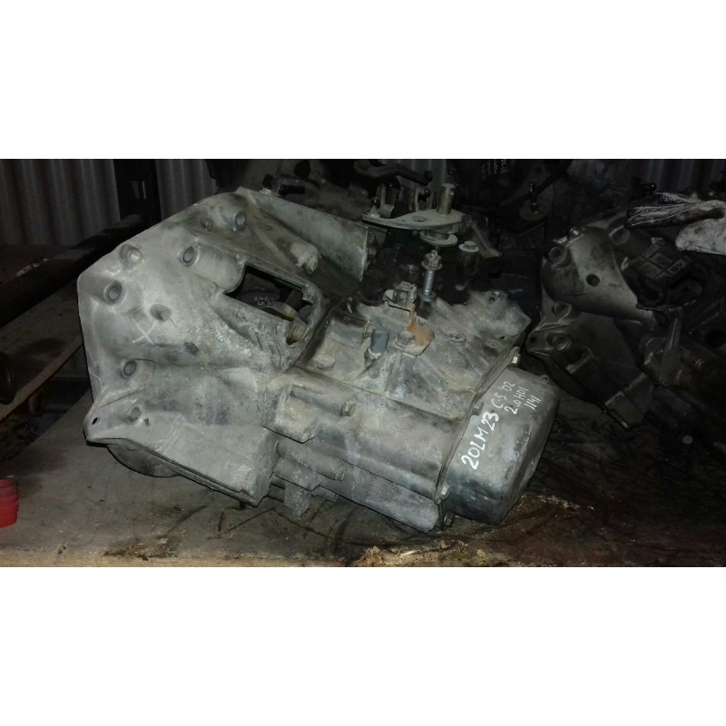 Recambio de caja cambios para citroen c5 berlina 2.0 hdi premier referencia OEM IAM 20ML23  5 VELOCIDADES