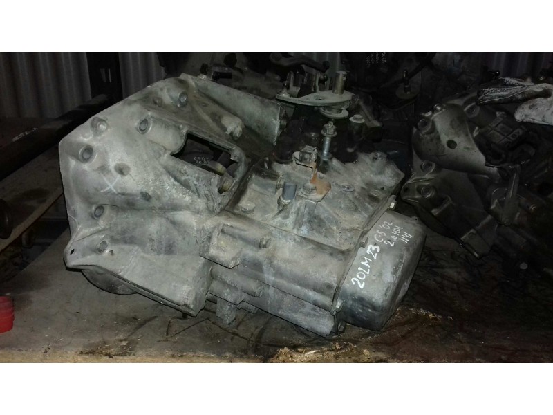 Recambio de caja cambios para citroen c5 berlina 2.0 hdi premier referencia OEM IAM 20ML23  5 VELOCIDADES