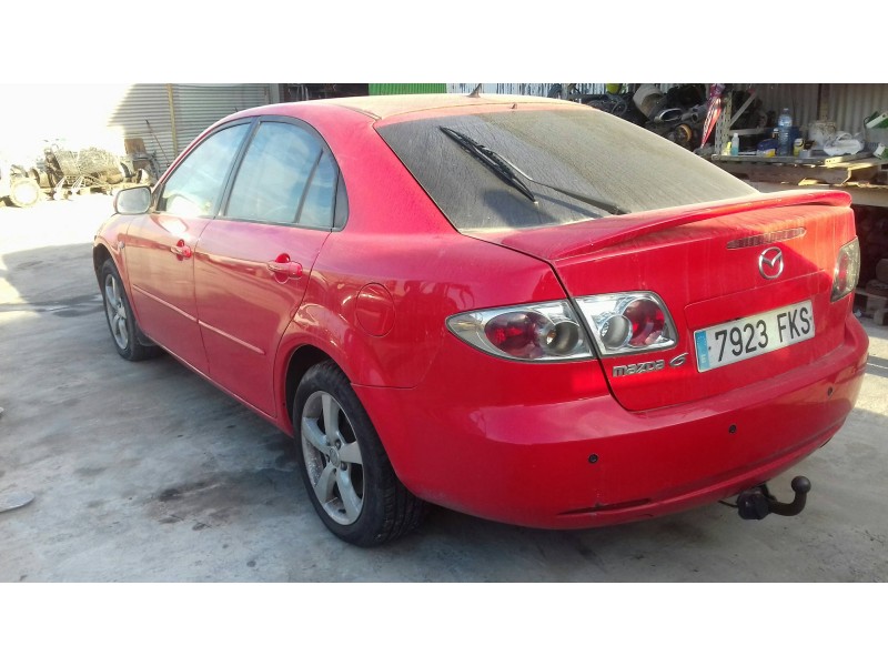 mazda 6 berlina (gg) del año 2007