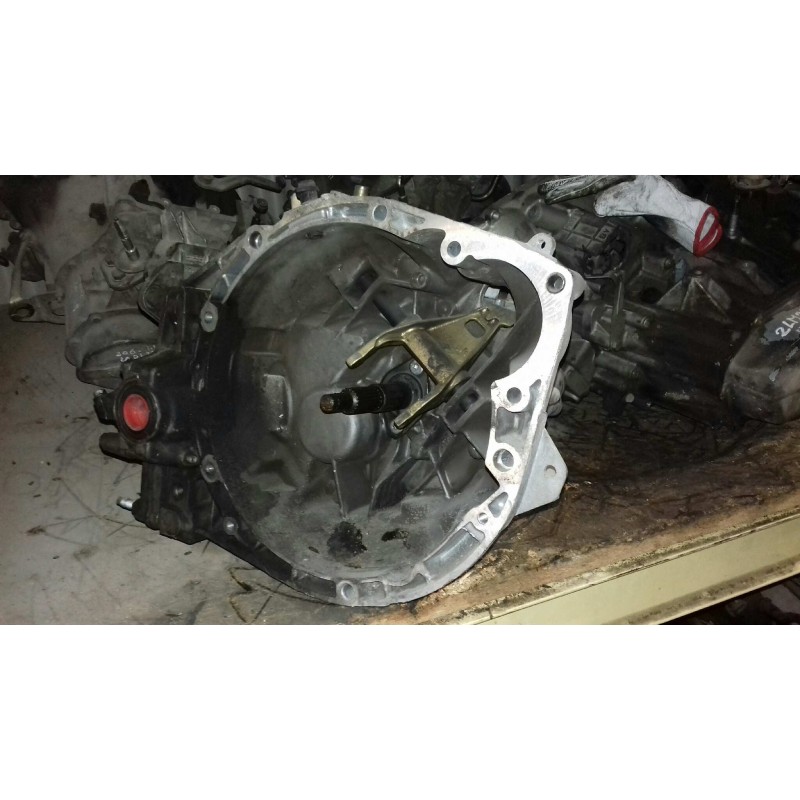 Recambio de caja cambios para citroen c5 berlina 2.0 hdi premier referencia OEM IAM 20ML23  5 VELOCIDADES