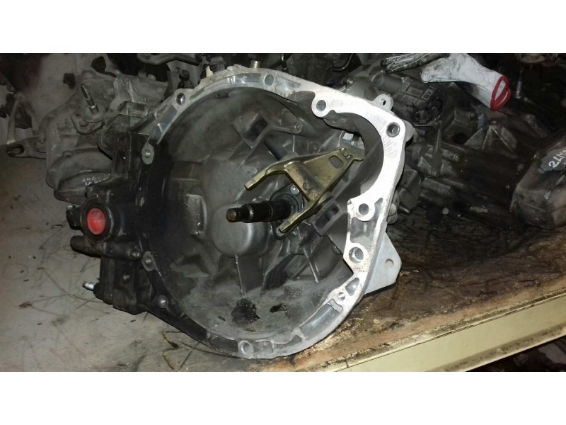 Recambio de caja cambios para citroen c5 berlina 2.0 hdi premier referencia OEM IAM 20ML23  5 VELOCIDADES