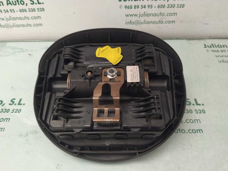 Recambio de airbag delantero izquierdo para renault megane ii berlina 3p extreme referencia OEM IAM 8200381849A  2 CLEMAS