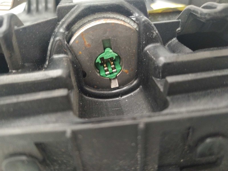 Recambio de airbag delantero izquierdo para renault megane ii berlina 3p extreme referencia OEM IAM 8200381849A  2 CLEMAS