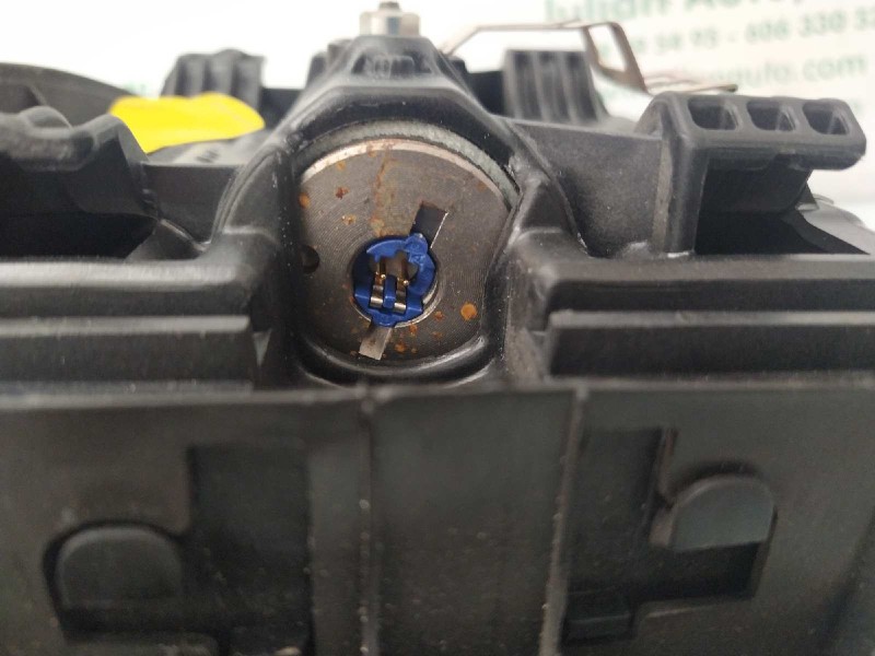 Recambio de airbag delantero izquierdo para renault megane ii berlina 3p extreme referencia OEM IAM 8200381849A  2 CLEMAS