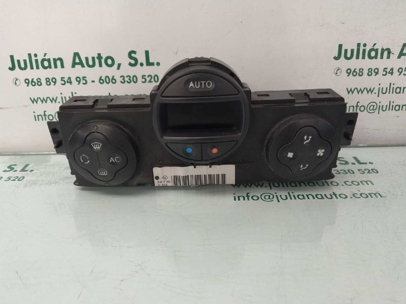Recambio de mando climatizador para renault megane ii berlina 3p extreme referencia OEM IAM 8200344840  VALEO