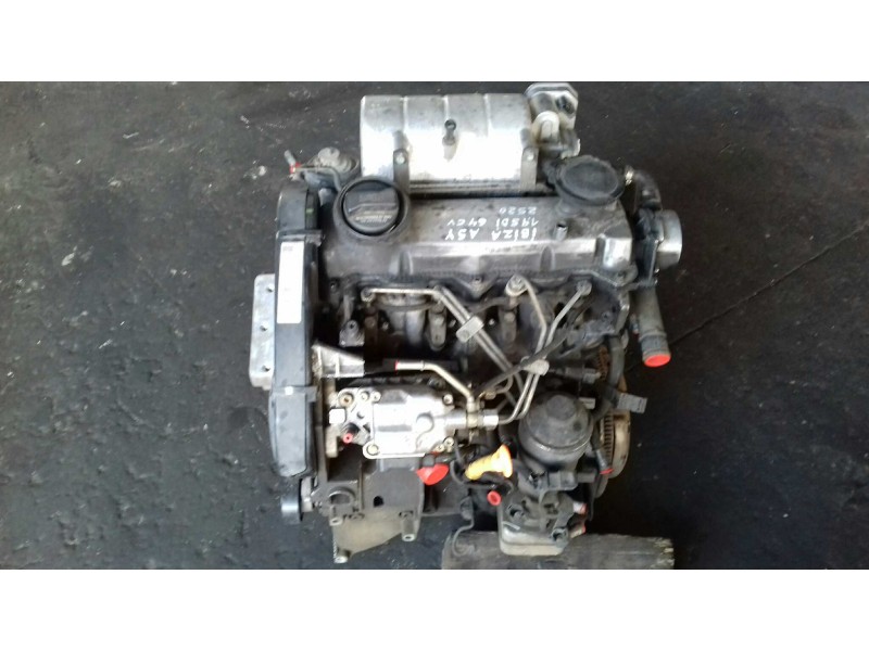 Recambio de motor completo para seat ibiza (6l1) cool referencia OEM IAM ASY  