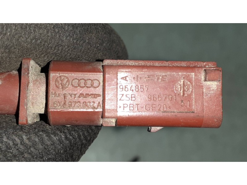 Recambio de sensor para volkswagen passat variant (365) edition bluemotion referencia OEM IAM 6X0973002A 964857 TEMPERATURA