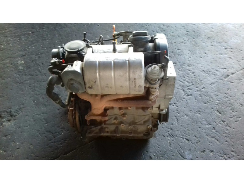 Recambio de motor completo para seat ibiza (6l1) cool referencia OEM IAM ASY  