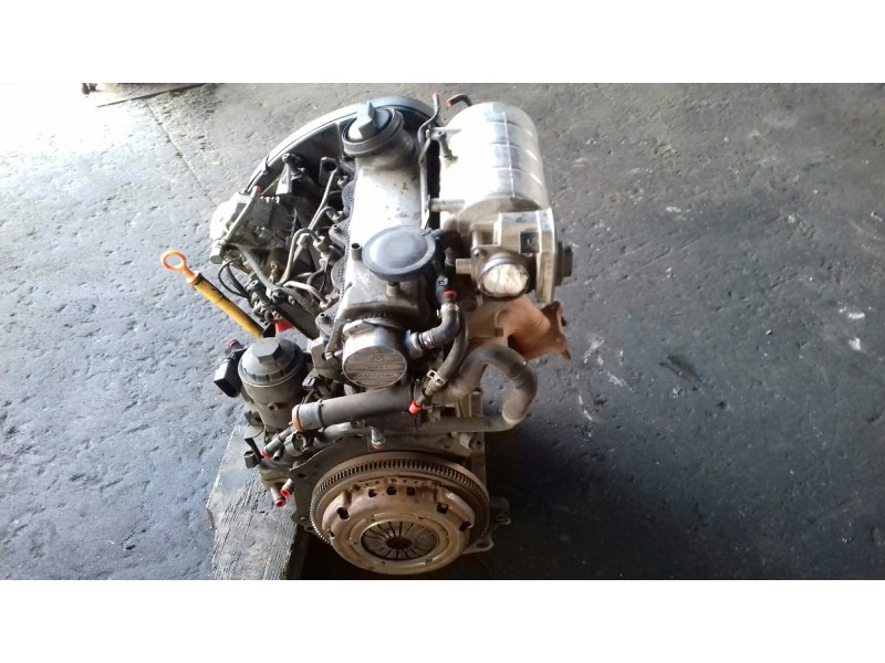 Recambio de motor completo para seat ibiza (6l1) cool referencia OEM IAM ASY  