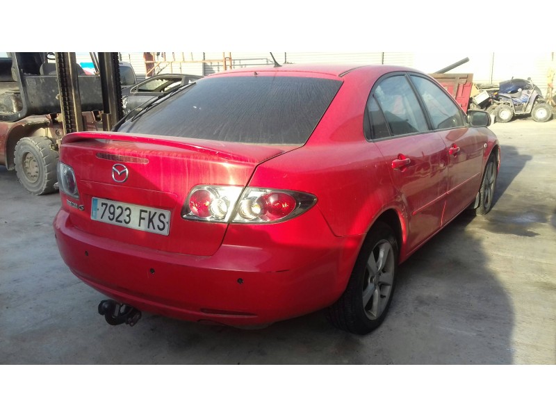 mazda 6 berlina (gg) del año 2007