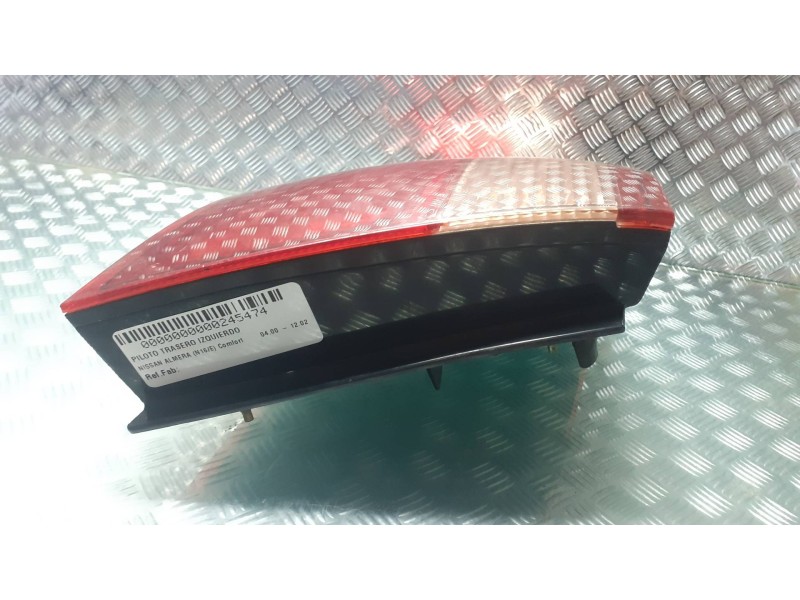 Recambio de piloto trasero izquierdo para nissan almera (n16/e) comfort referencia OEM IAM   